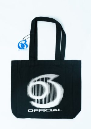 全新經典 Logo 托特包
